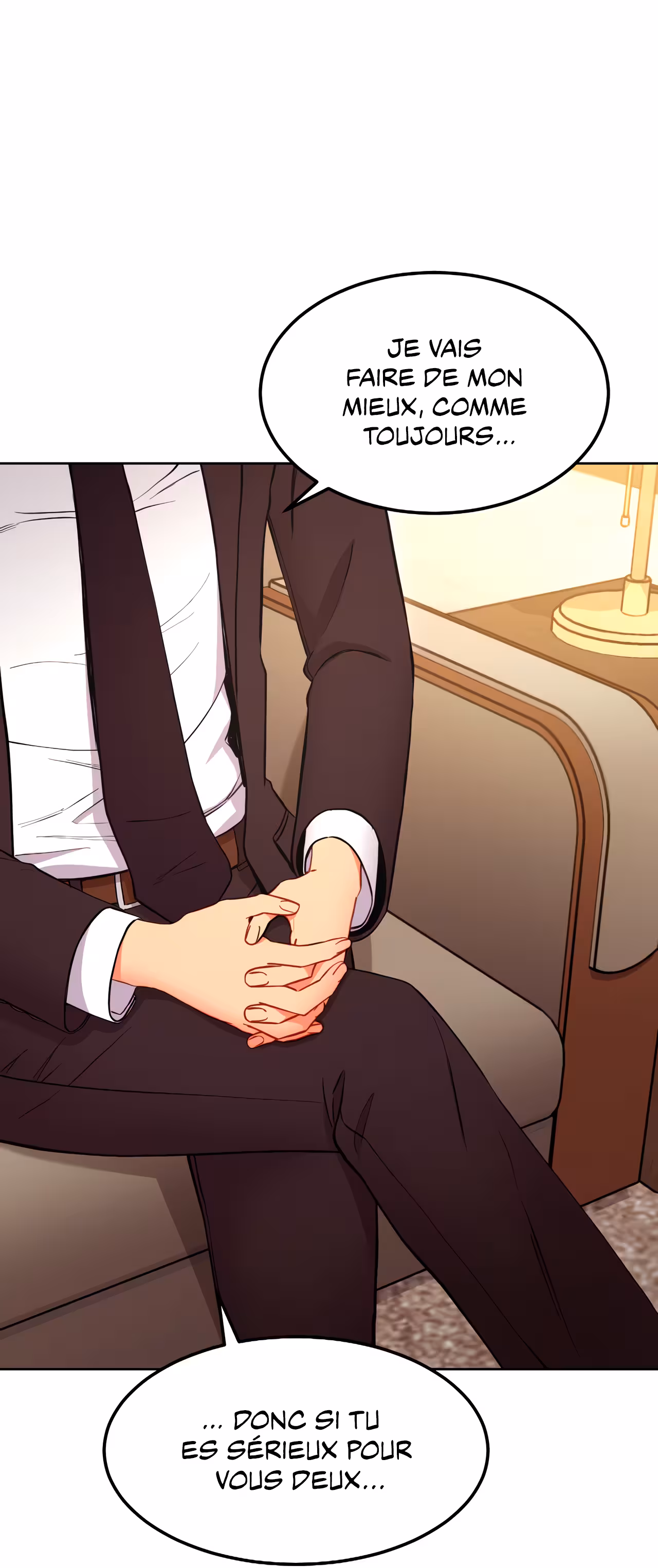 Stepmother’s Friends Chapitre 124 page 47