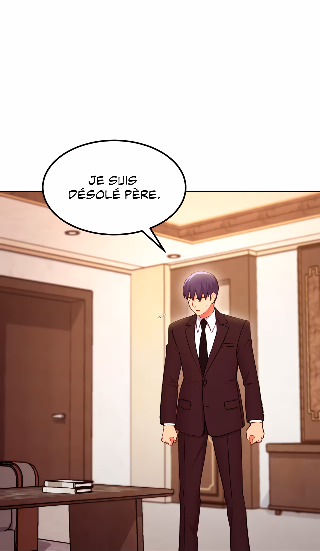 Stepmother’s Friends Chapitre 124 page 56