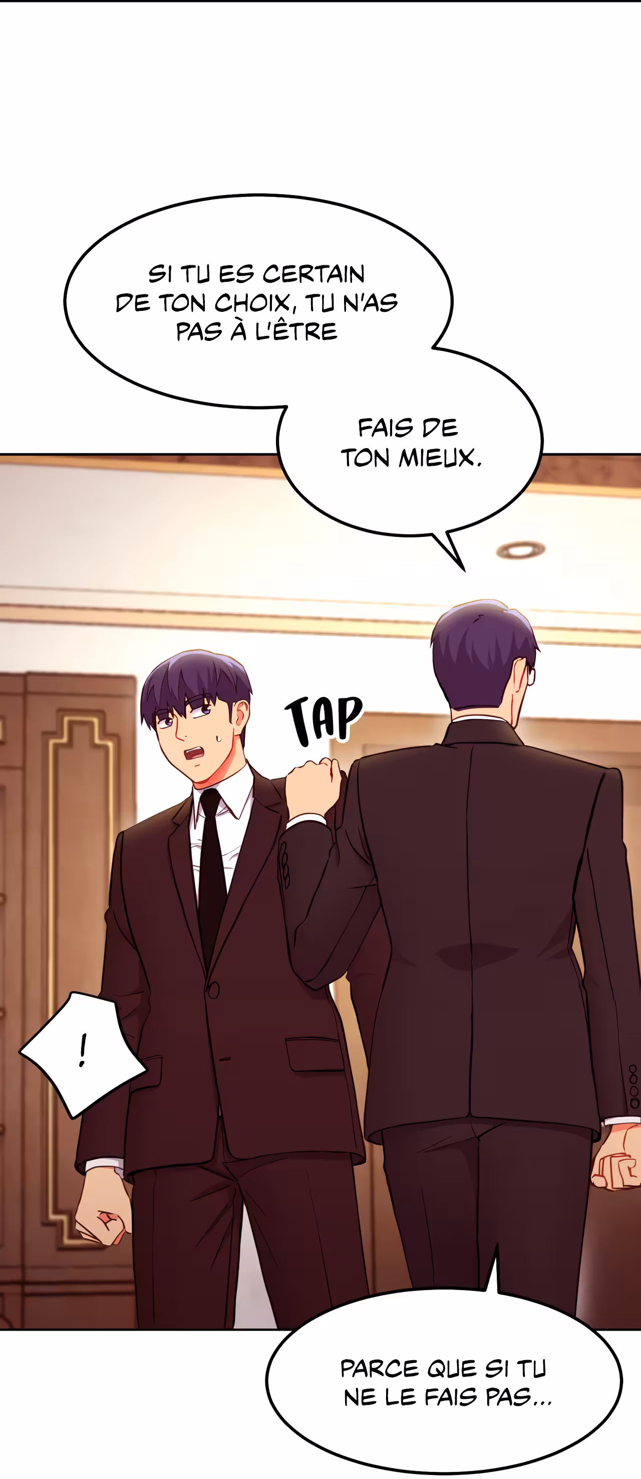 Stepmother’s Friends Chapitre 124 page 57