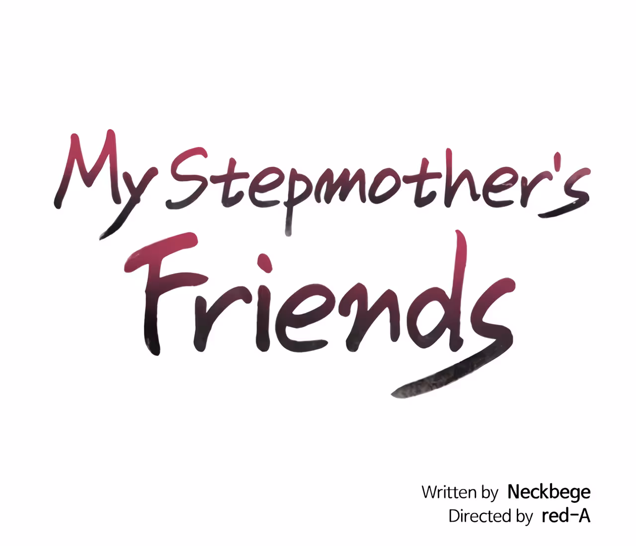 Stepmother’s Friends Chapitre 124 page 6