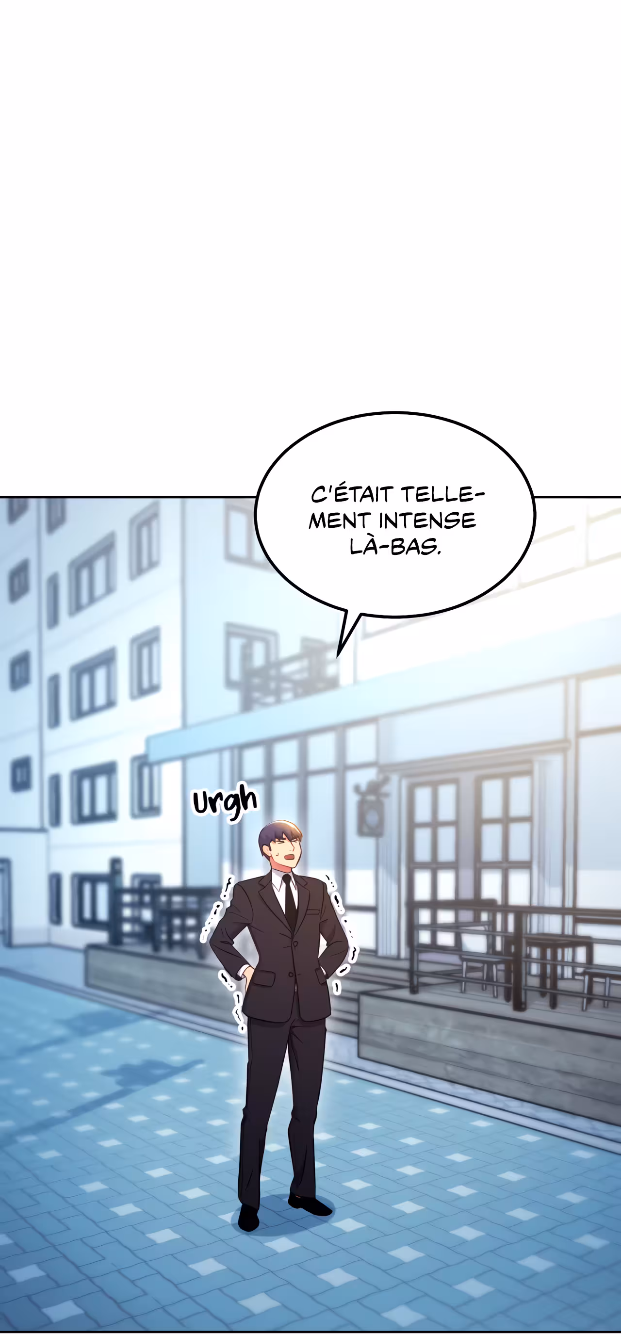 Stepmother’s Friends Chapitre 124 page 63