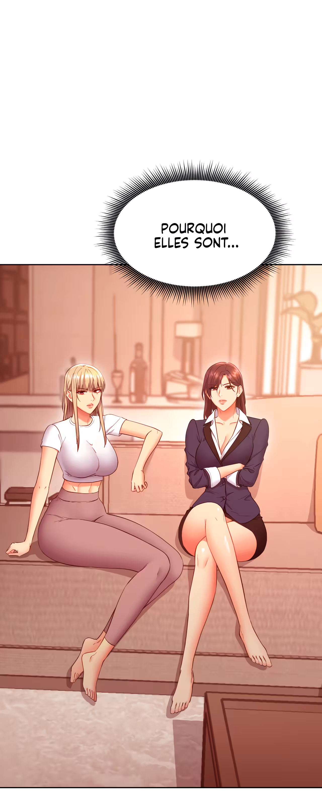 Stepmother’s Friends Chapitre 124 page 70