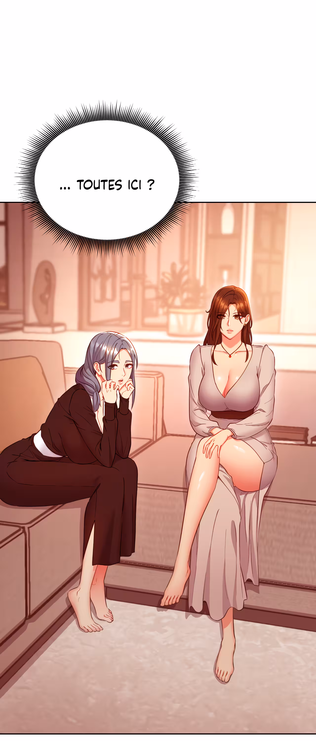 Stepmother’s Friends Chapitre 124 page 71