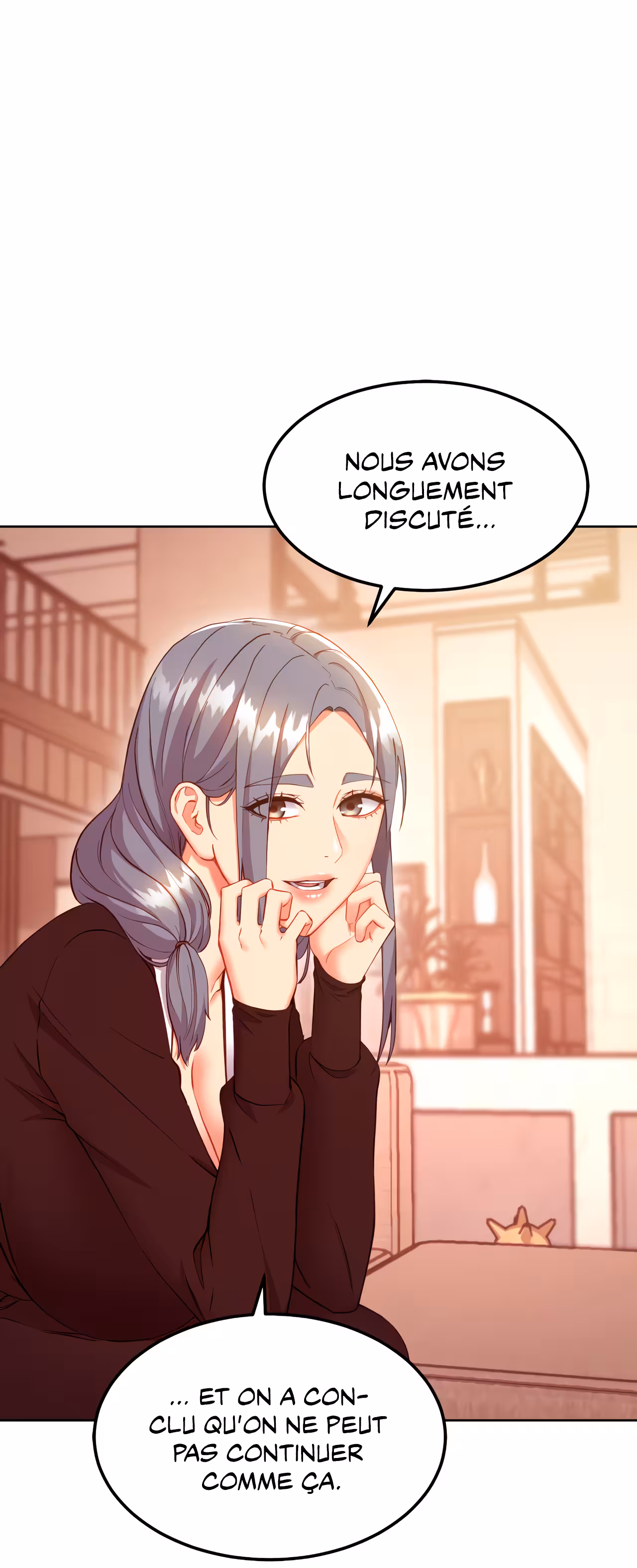 Stepmother’s Friends Chapitre 124 page 73