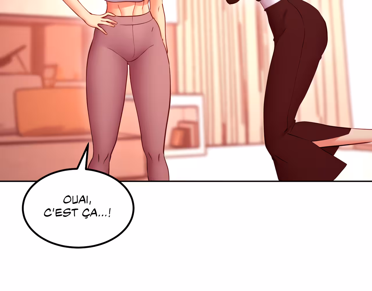 Stepmother’s Friends Chapitre 126 page 71