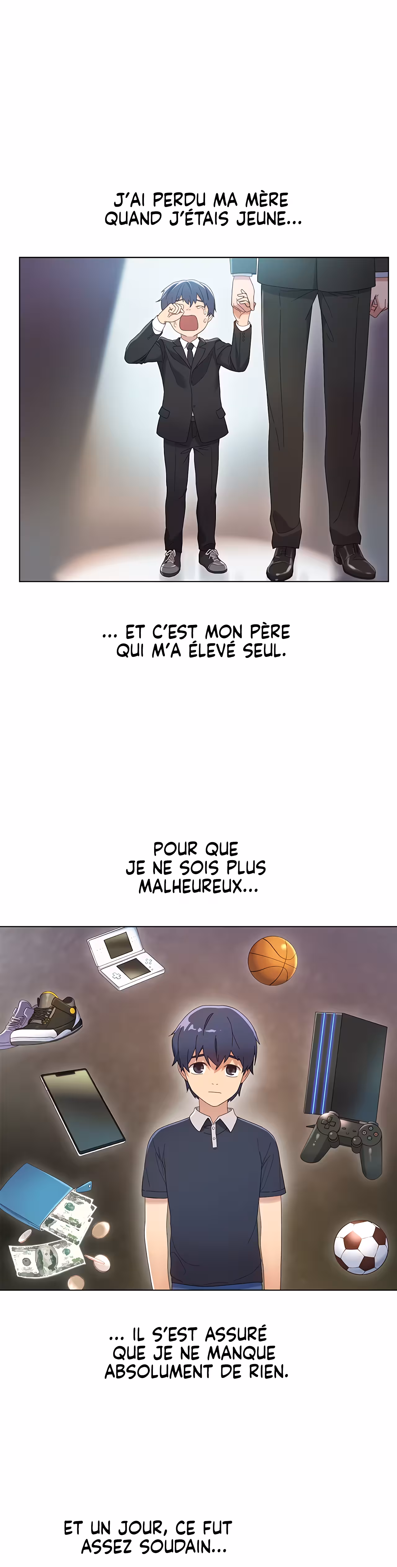 Stepmother’s Friends Chapitre 1 page 11