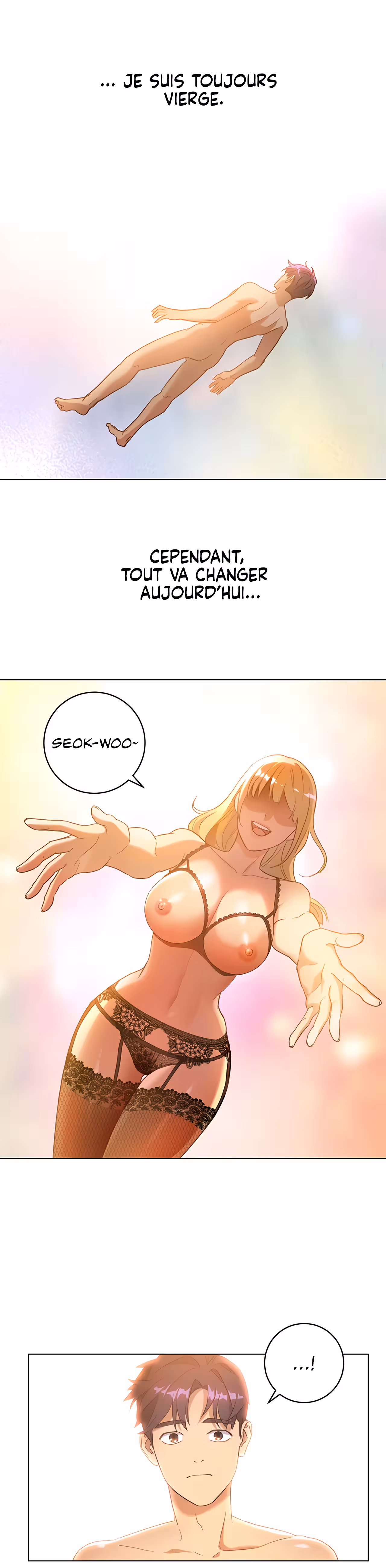 Stepmother’s Friends Chapitre 1 page 2