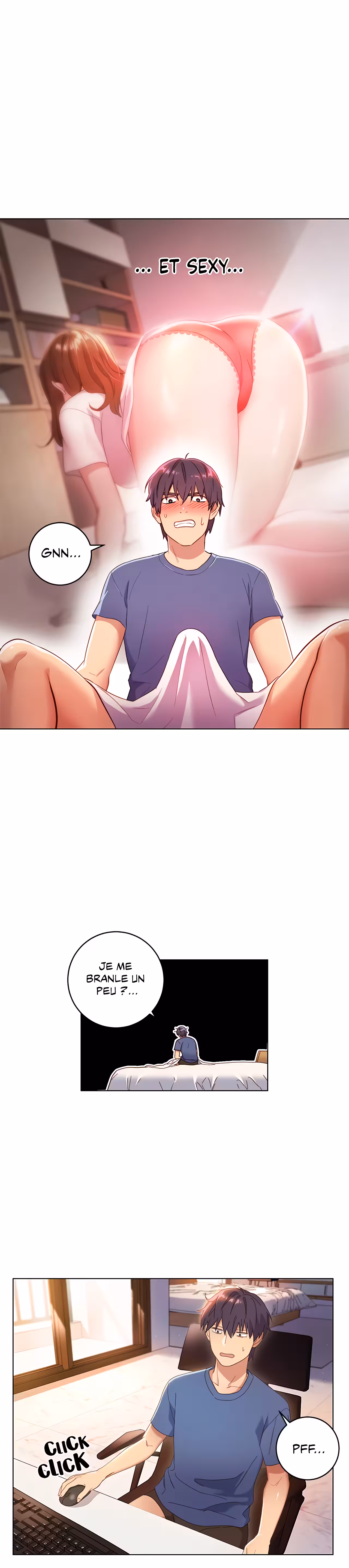 Stepmother’s Friends Chapitre 1 page 21