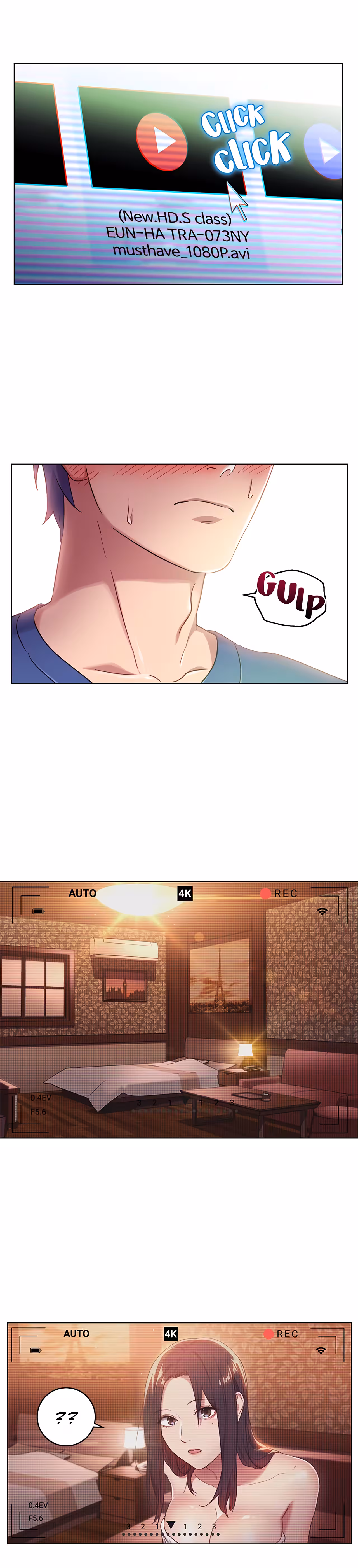 Stepmother’s Friends Chapitre 1 page 23