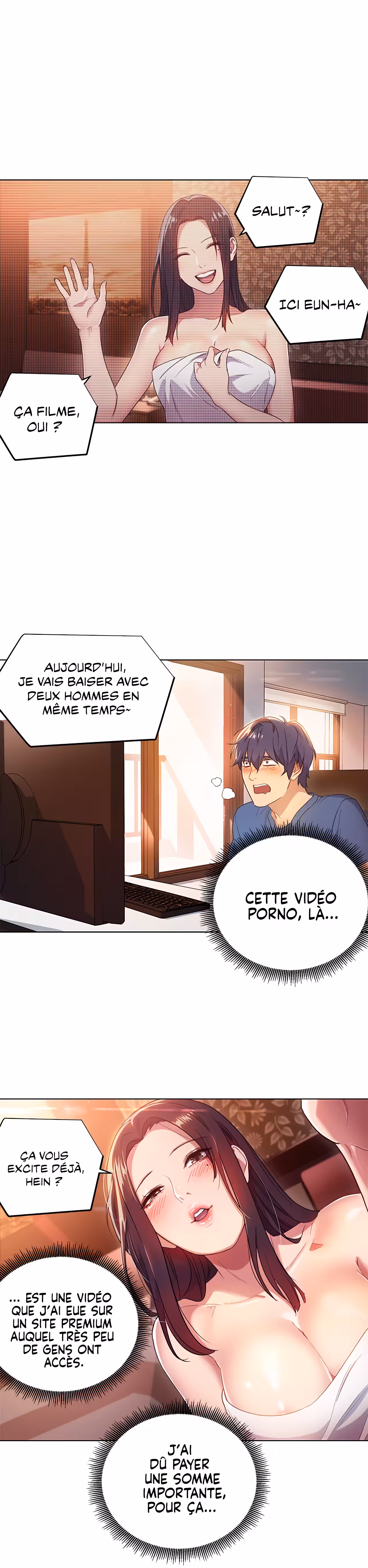 Stepmother’s Friends Chapitre 1 page 24
