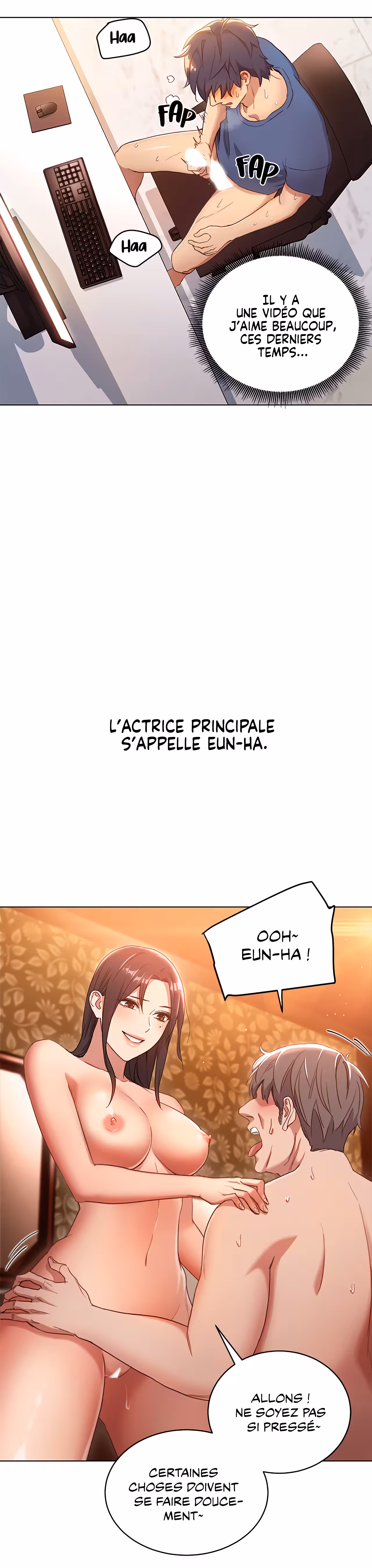 Stepmother’s Friends Chapitre 1 page 26