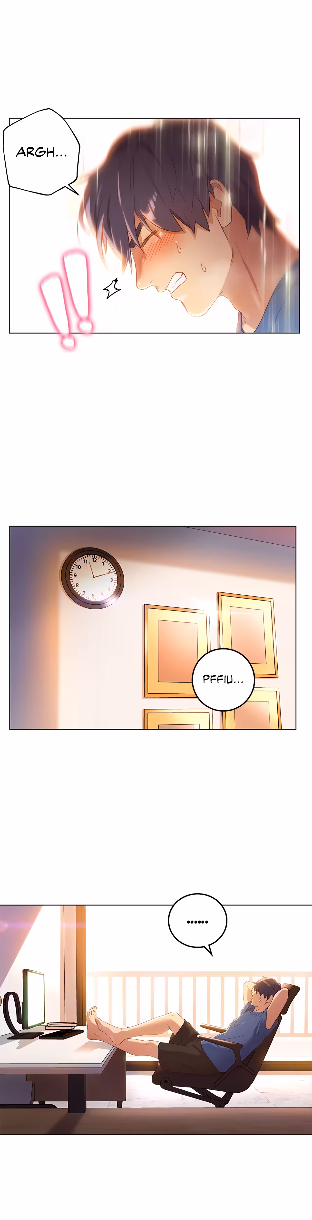 Stepmother’s Friends Chapitre 1 page 31