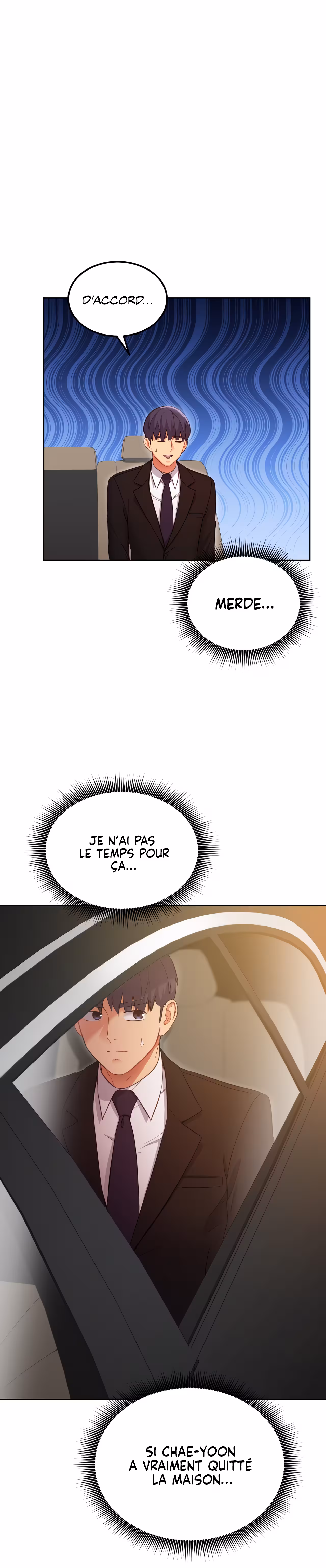 Stepmother’s Friends Chapitre 119 page 13