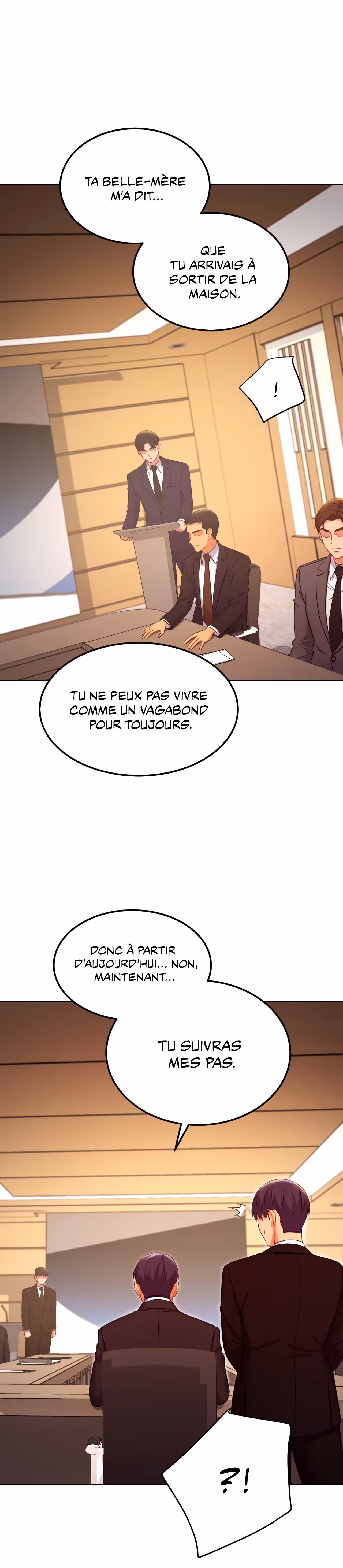 Stepmother’s Friends Chapitre 119 page 16