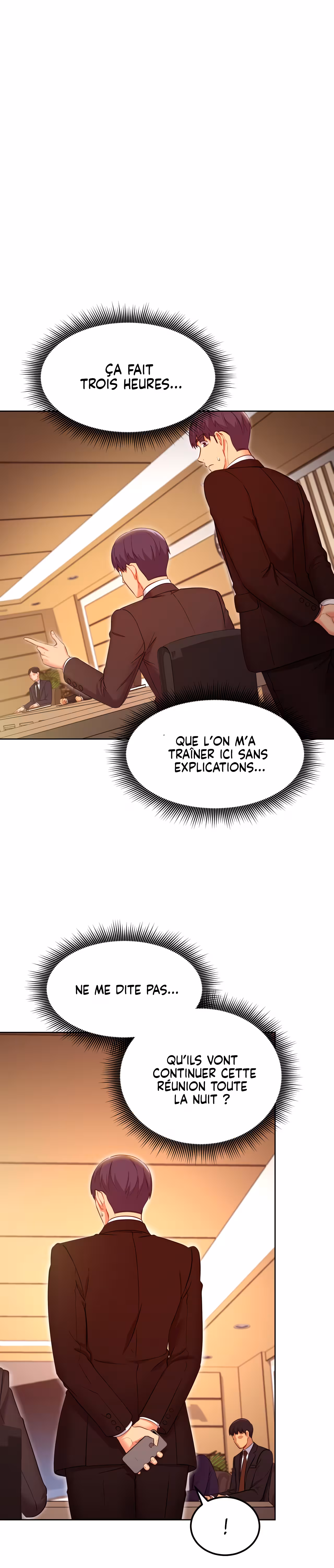 Stepmother’s Friends Chapitre 119 page 18