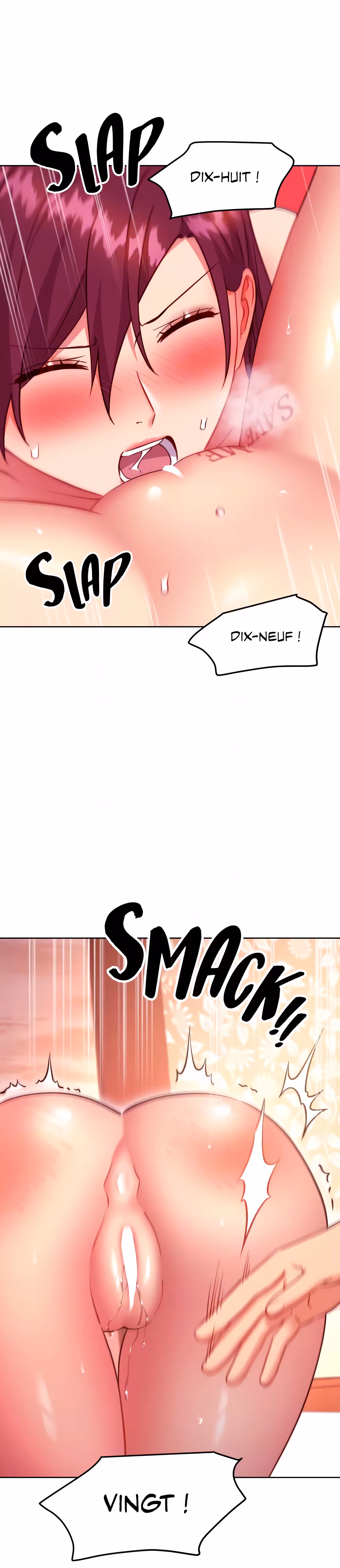 Stepmother’s Friends Chapitre 134 page 11