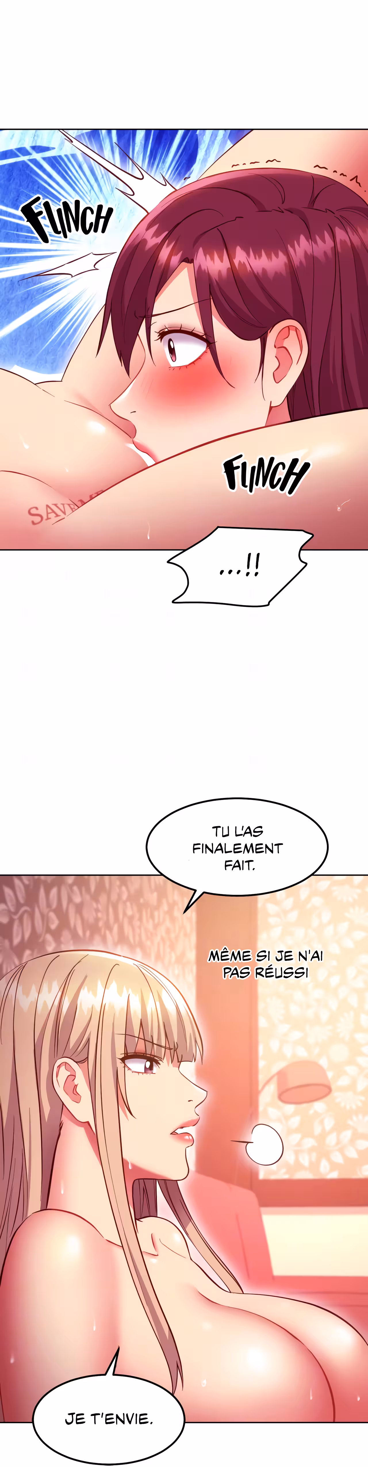 Stepmother’s Friends Chapitre 134 page 12