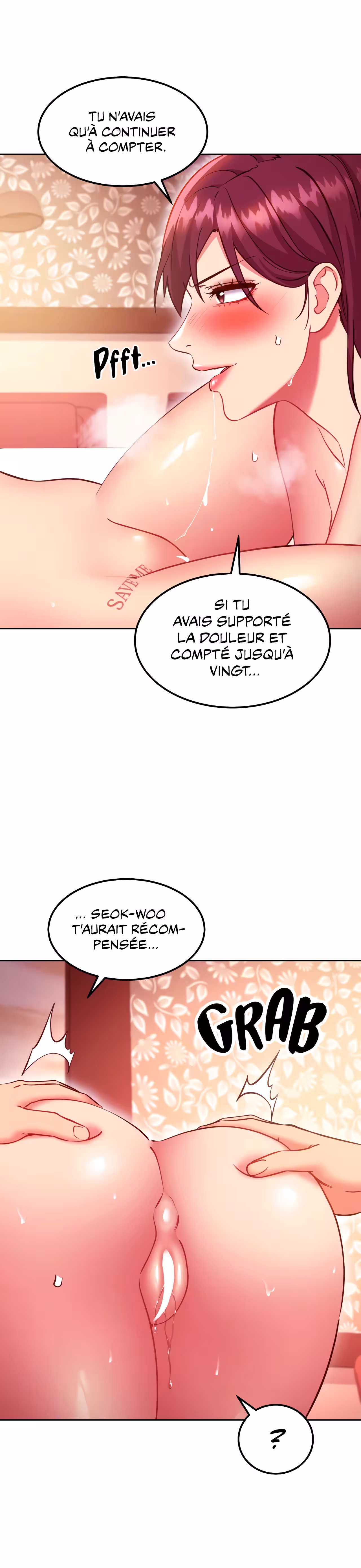 Stepmother’s Friends Chapitre 134 page 13