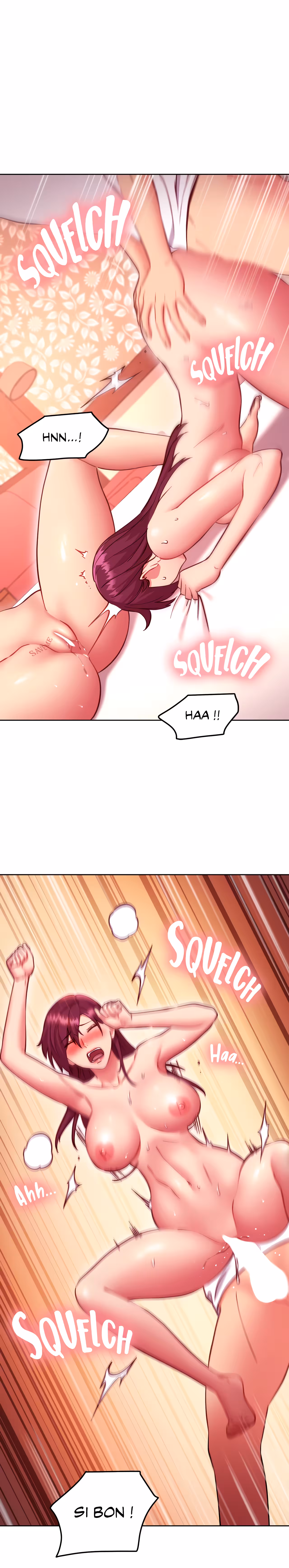 Stepmother’s Friends Chapitre 134 page 15