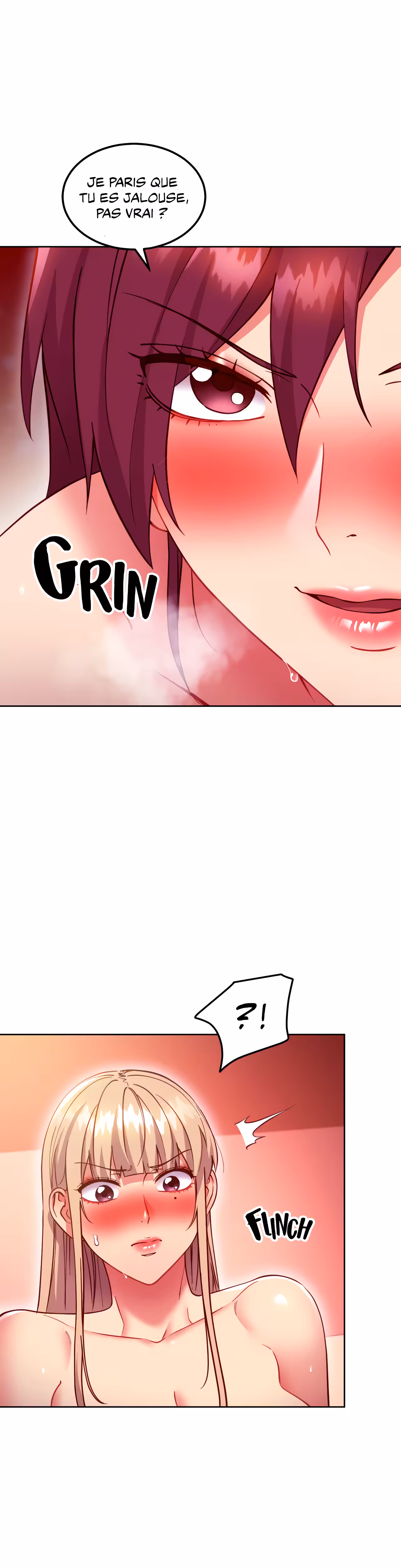 Stepmother’s Friends Chapitre 134 page 17