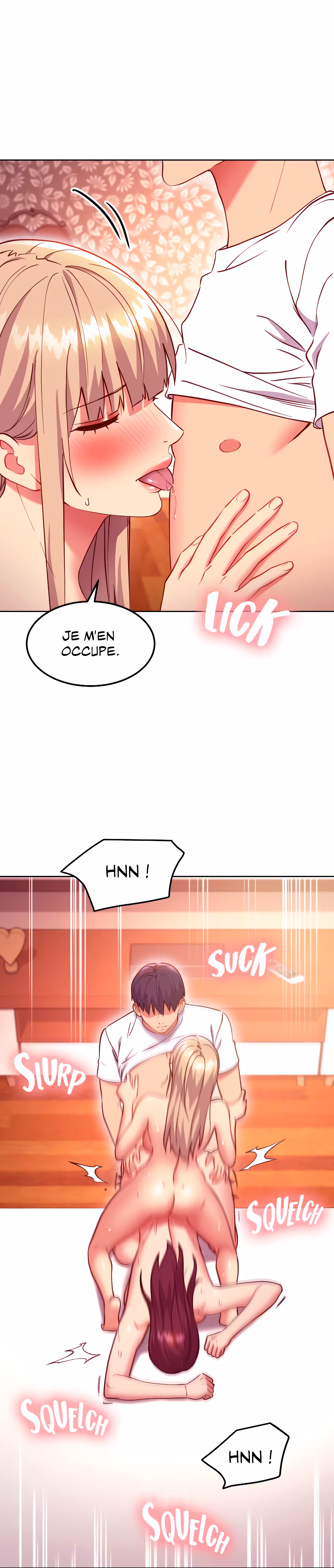 Stepmother’s Friends Chapitre 134 page 20