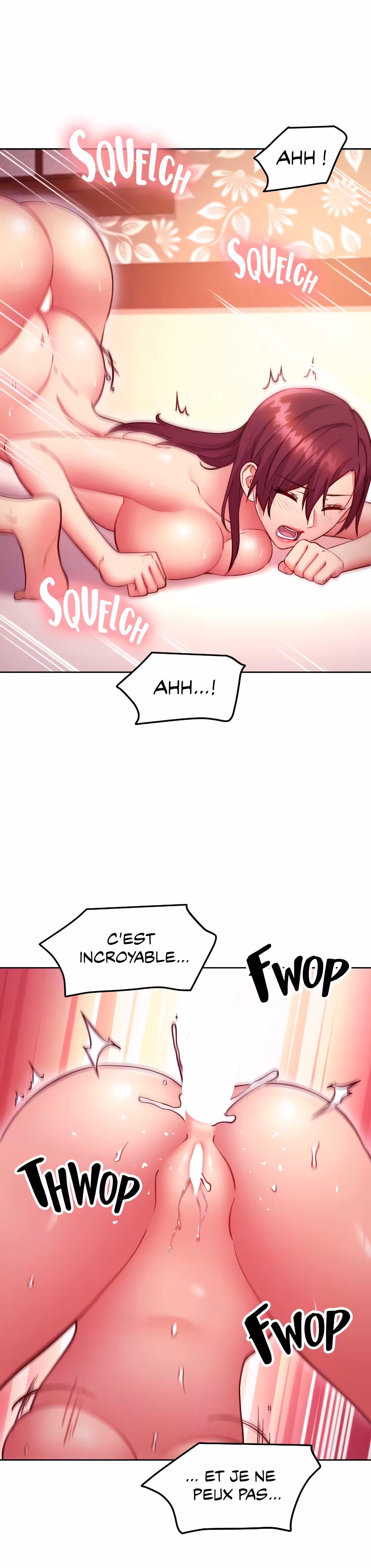 Stepmother’s Friends Chapitre 134 page 22