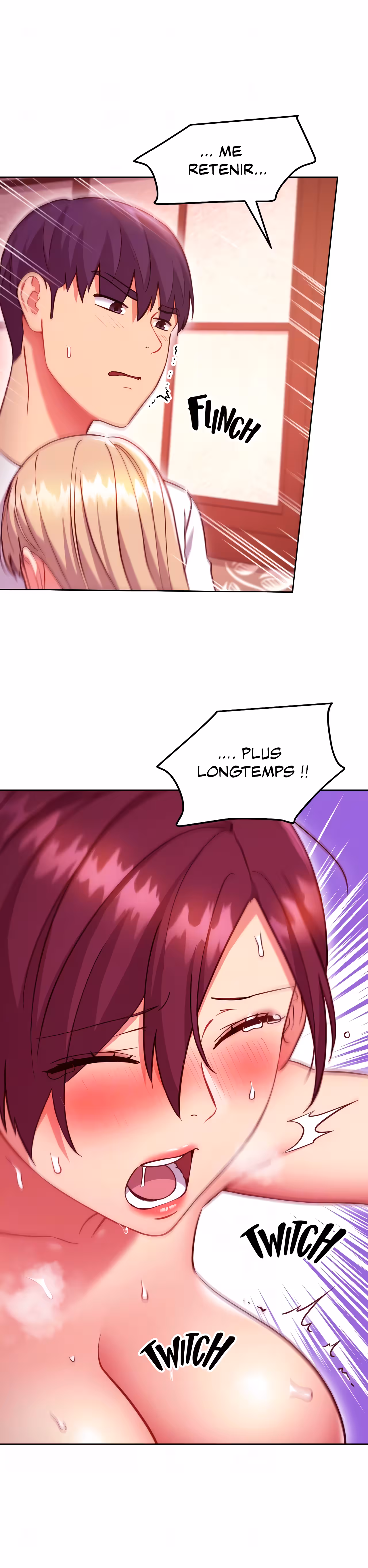 Stepmother’s Friends Chapitre 134 page 23