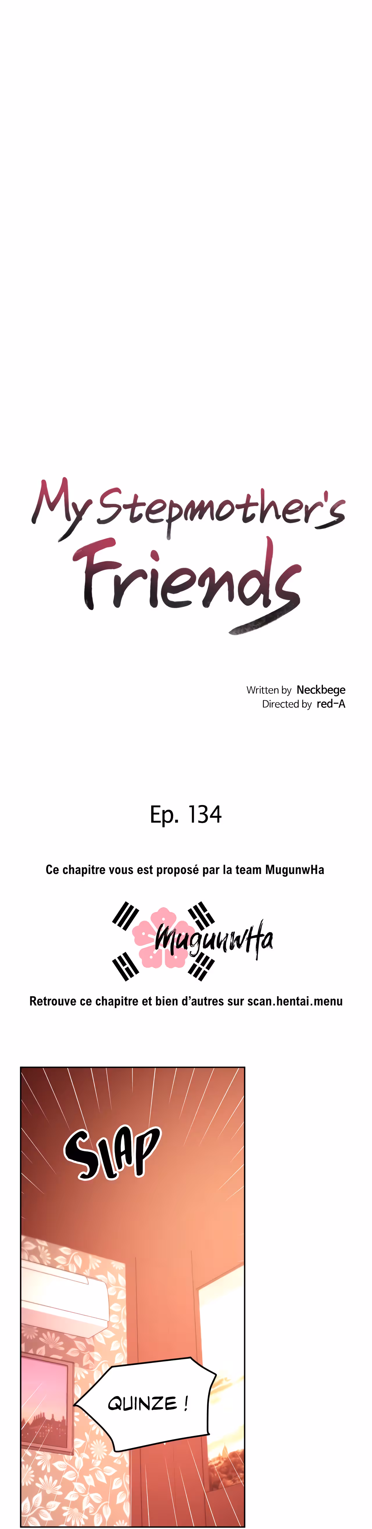 Stepmother’s Friends Chapitre 134 page 3