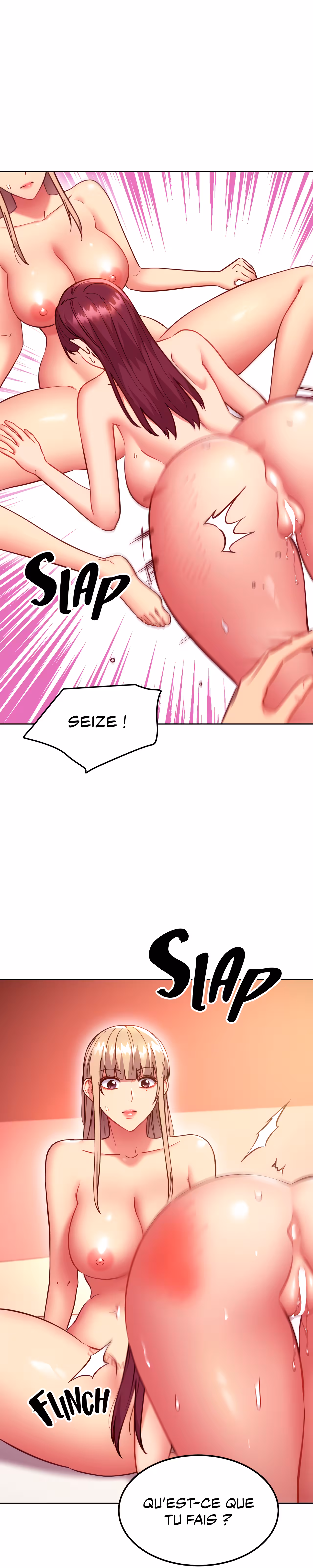 Stepmother’s Friends Chapitre 134 page 4