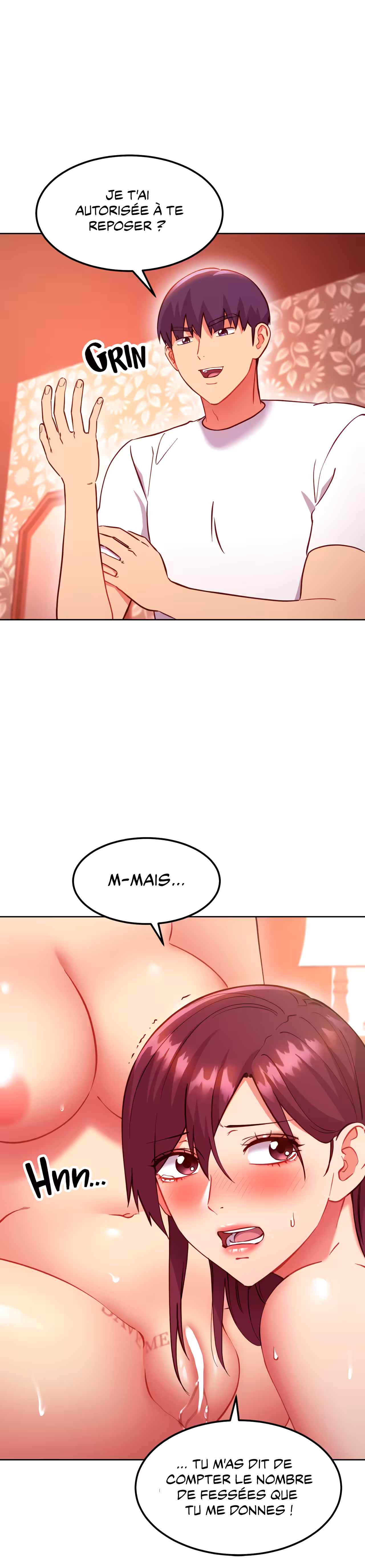 Stepmother’s Friends Chapitre 134 page 5