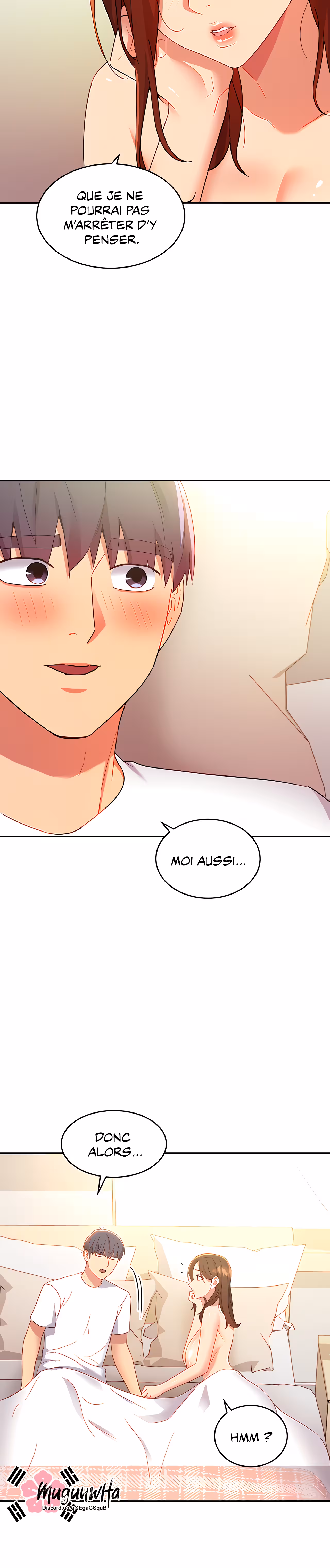 Stepmother’s Friends Chapitre 91 page 18