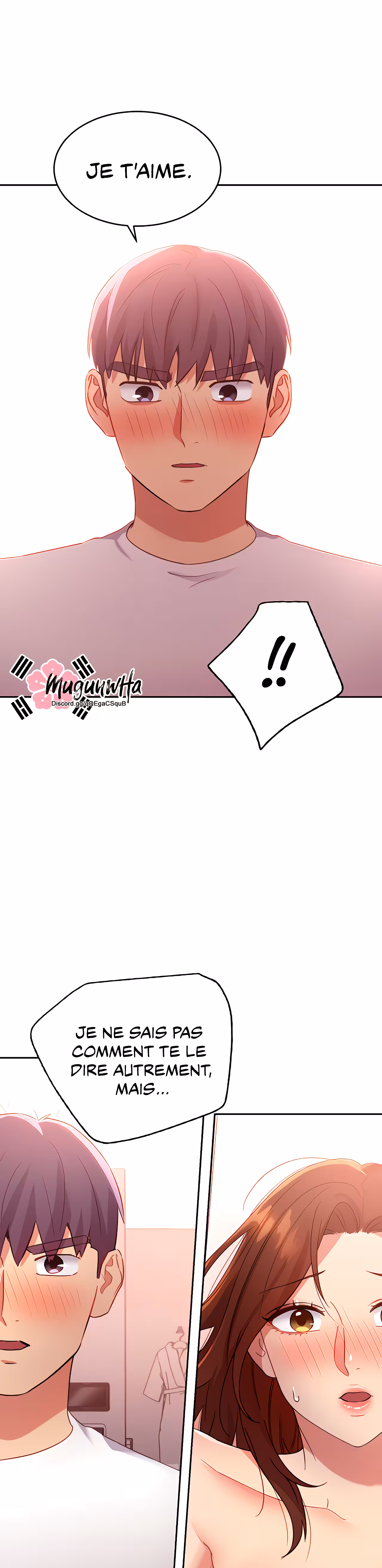 Stepmother’s Friends Chapitre 91 page 2
