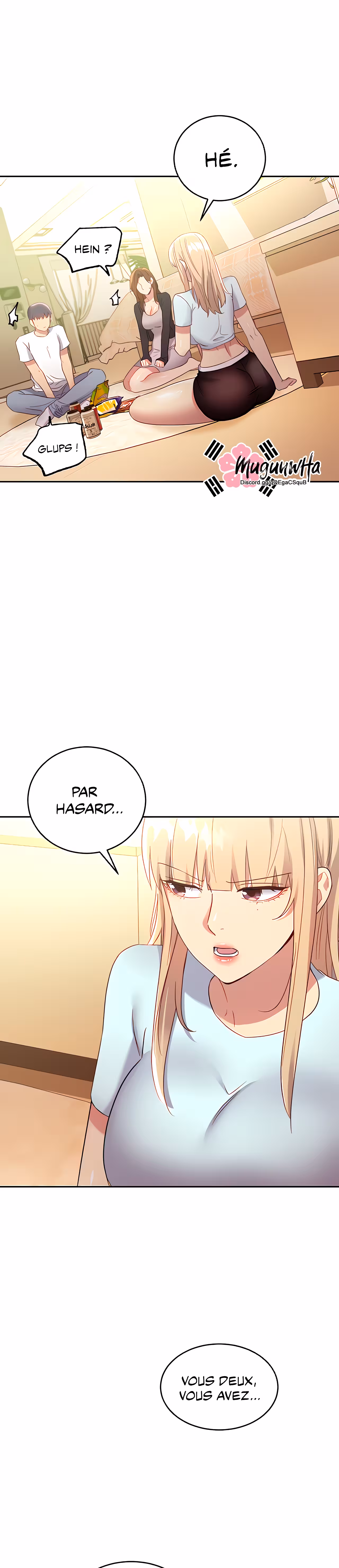 Stepmother’s Friends Chapitre 91 page 29