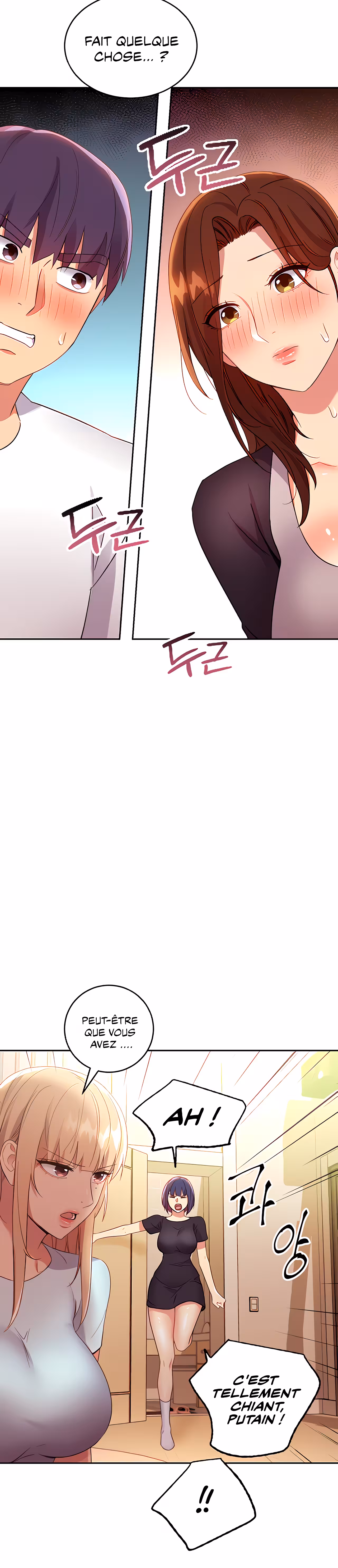 Stepmother’s Friends Chapitre 91 page 30