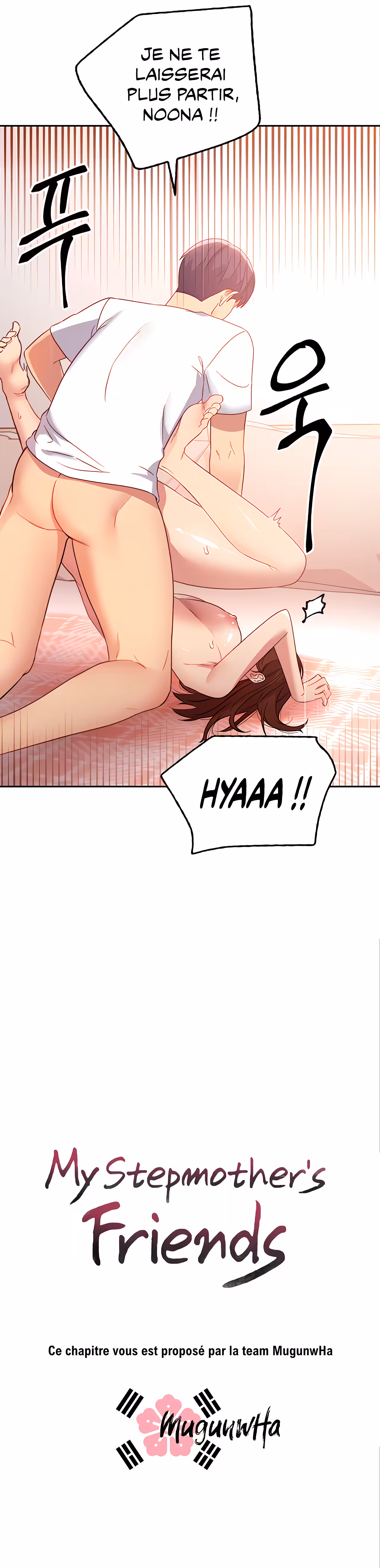 Stepmother’s Friends Chapitre 91 page 4