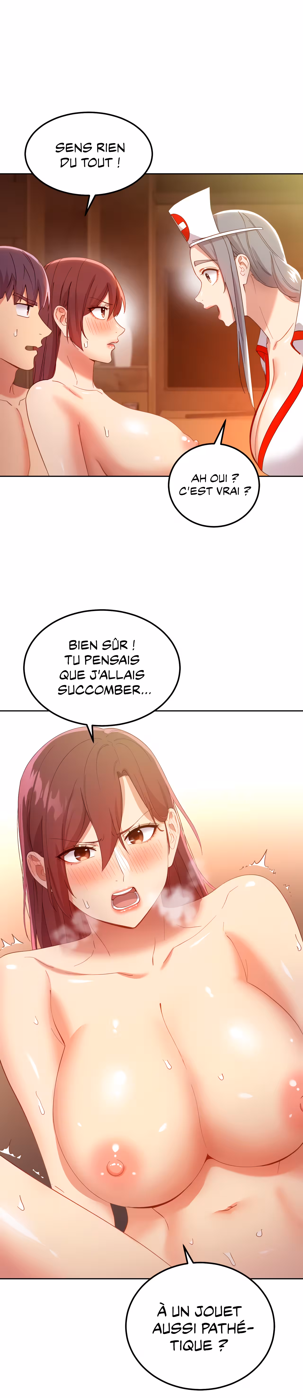 Stepmother’s Friends Chapitre 105 page 10