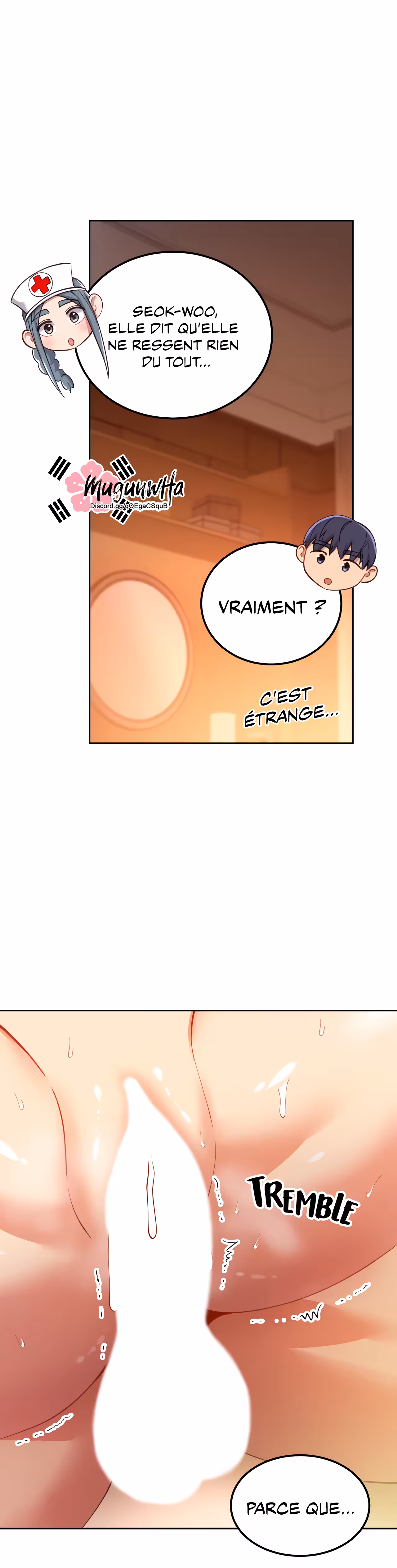 Stepmother’s Friends Chapitre 105 page 11
