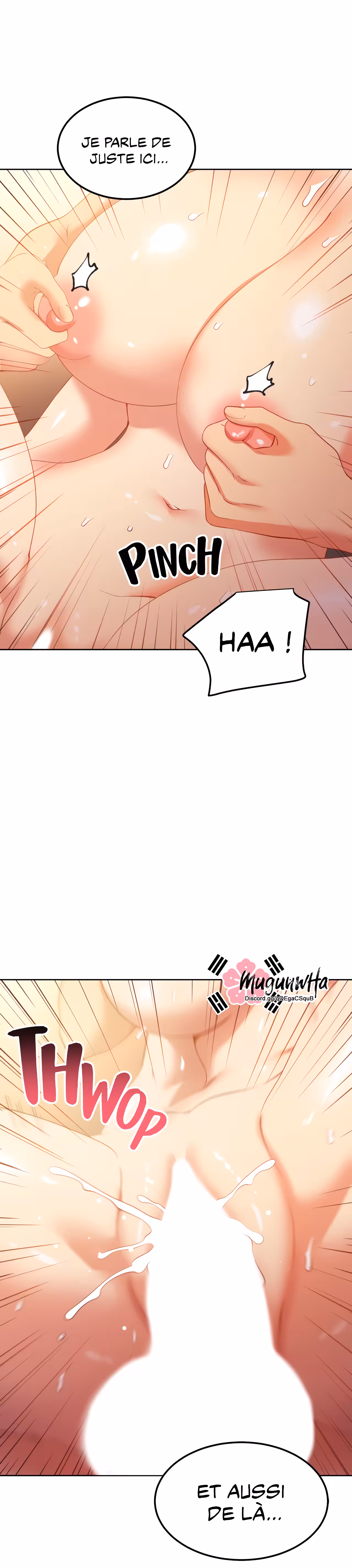 Stepmother’s Friends Chapitre 105 page 14