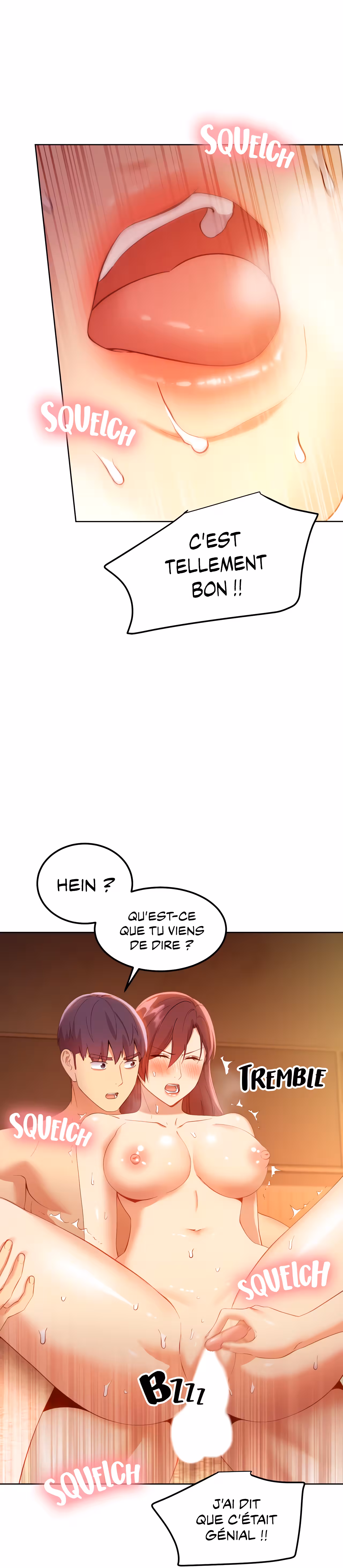 Stepmother’s Friends Chapitre 105 page 18