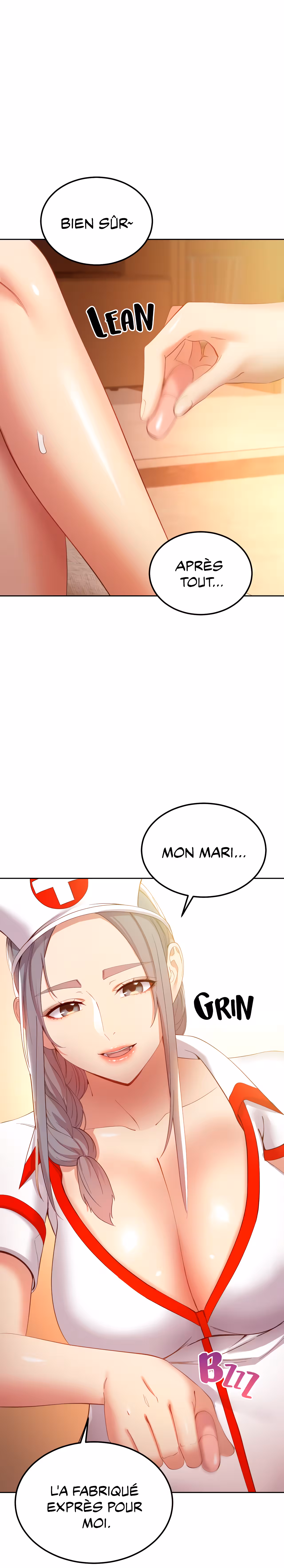 Stepmother’s Friends Chapitre 105 page 6
