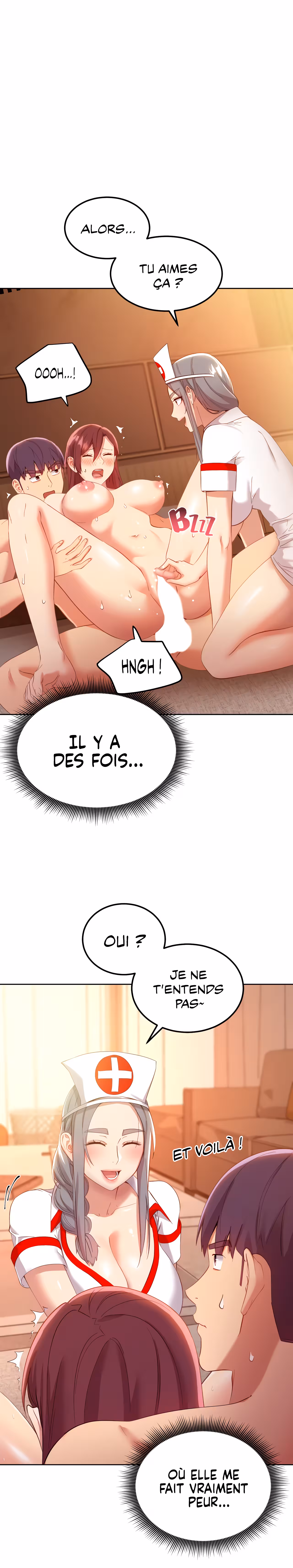 Stepmother’s Friends Chapitre 105 page 8