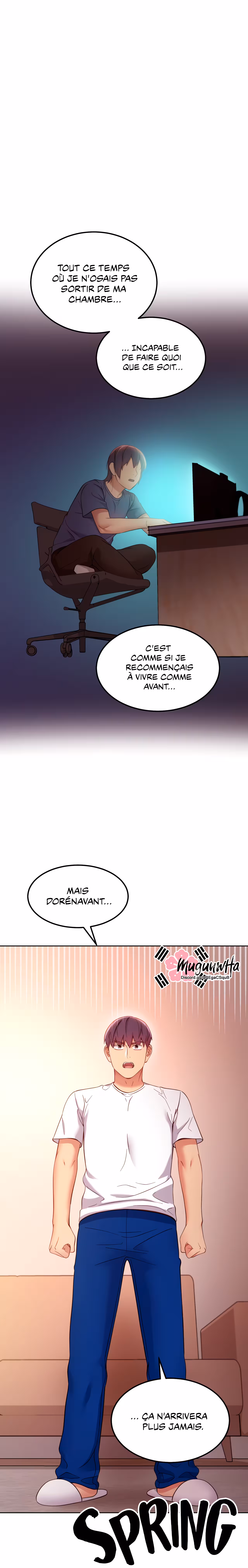 Stepmother’s Friends Chapitre 109 page 15