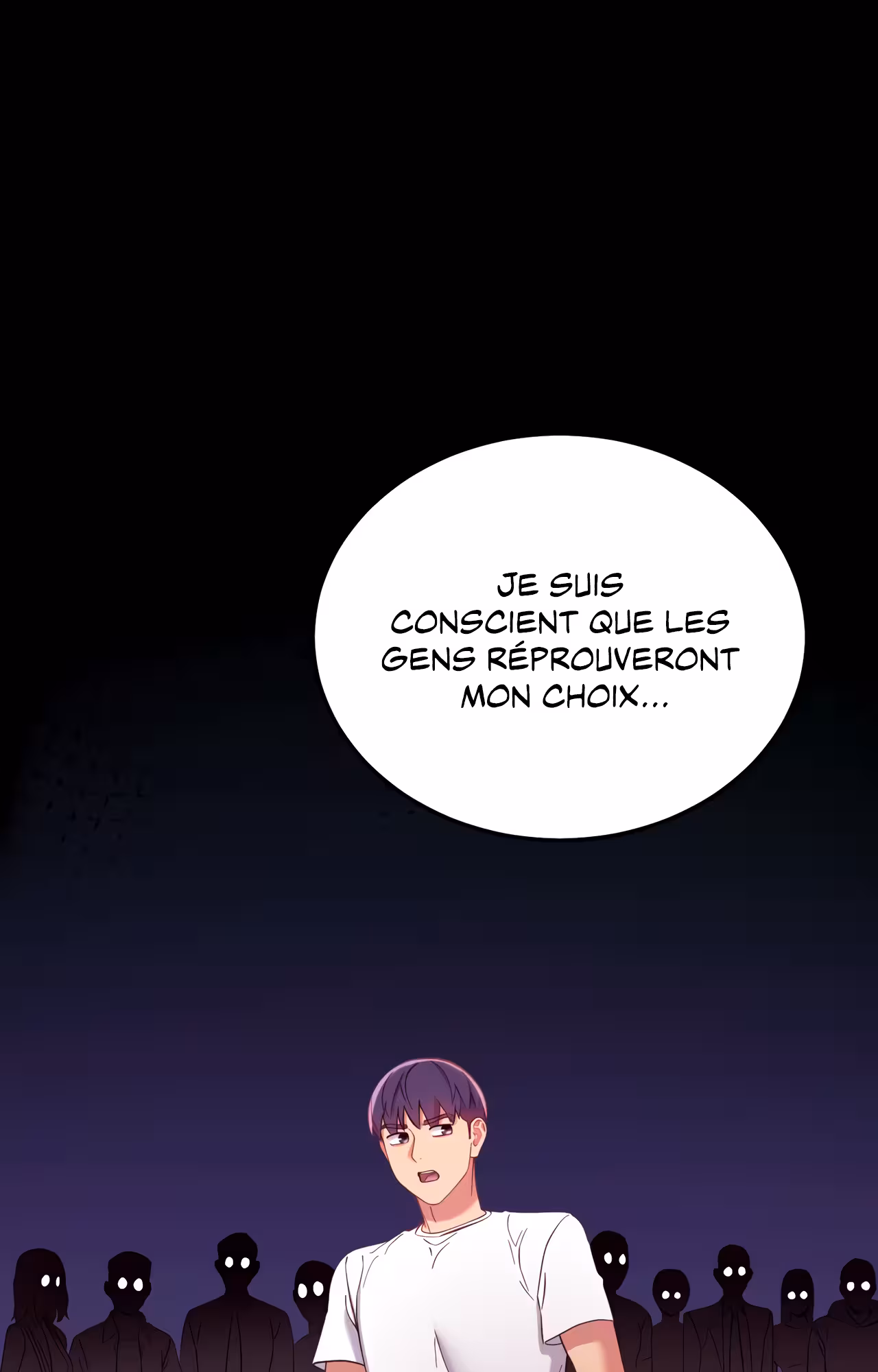 Stepmother’s Friends Chapitre 109 page 21