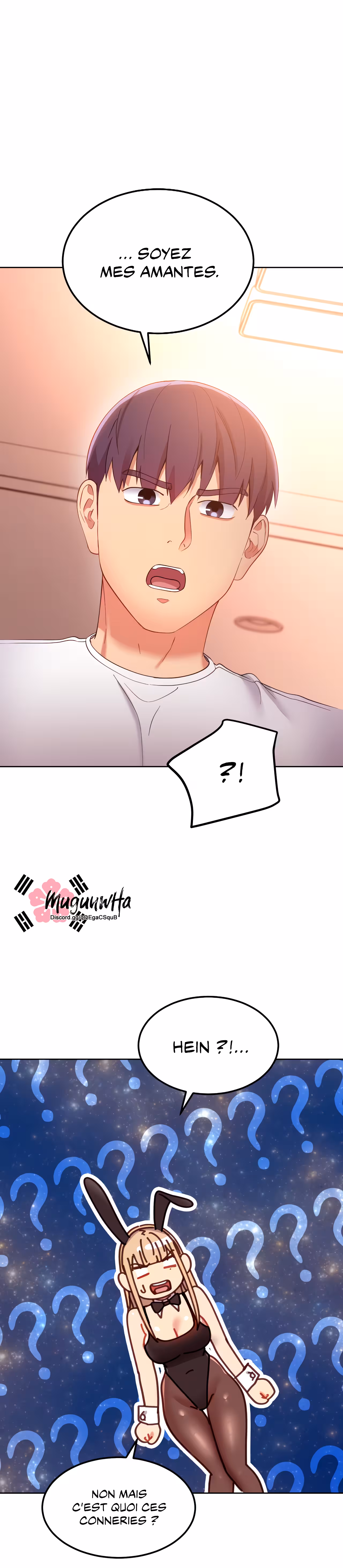 Stepmother’s Friends Chapitre 109 page 27