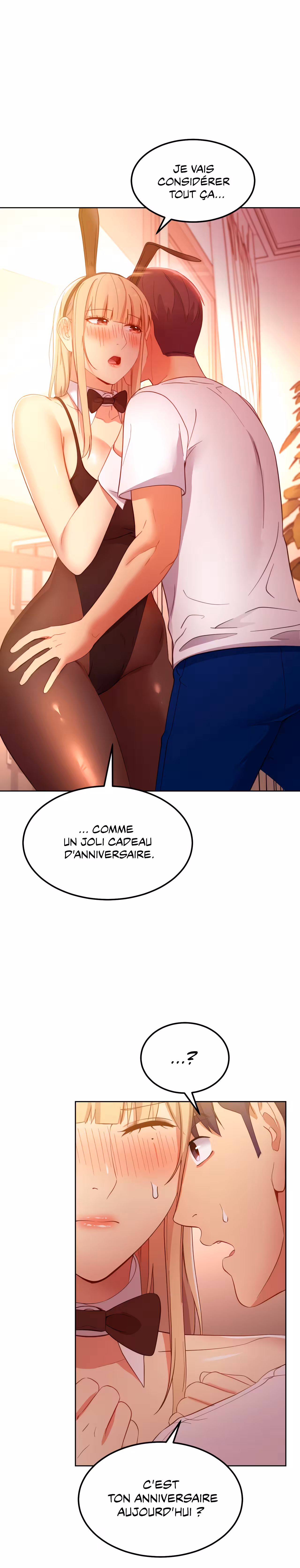 Stepmother’s Friends Chapitre 109 page 33