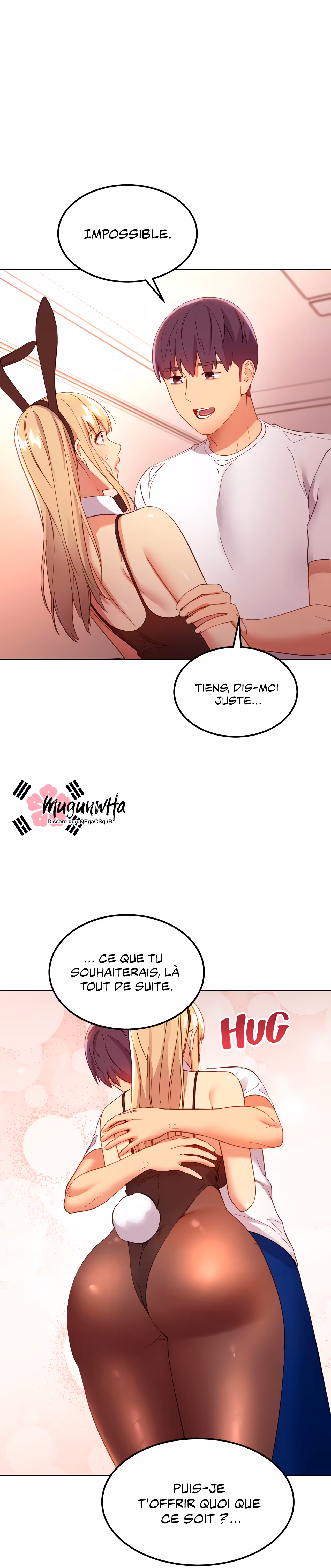 Stepmother’s Friends Chapitre 109 page 35