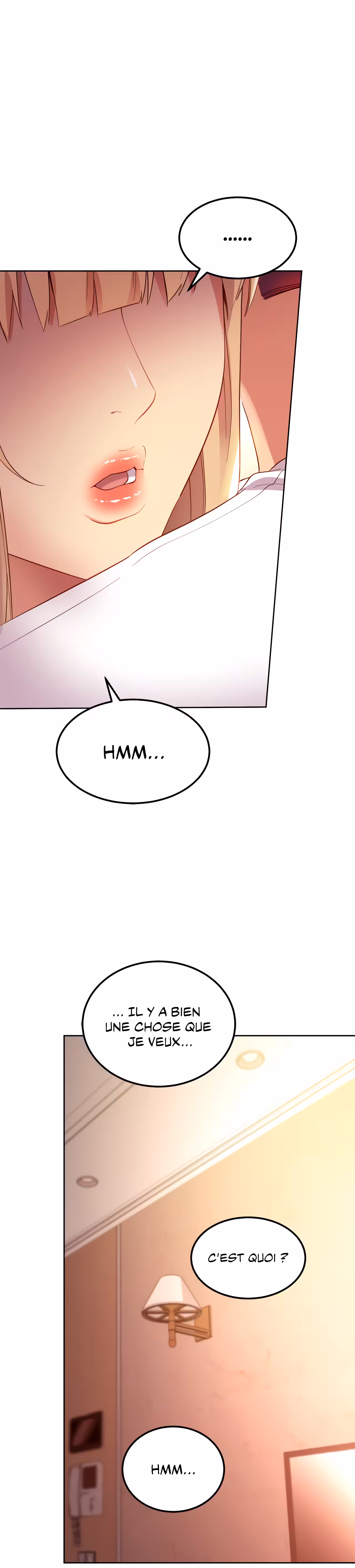 Stepmother’s Friends Chapitre 109 page 36