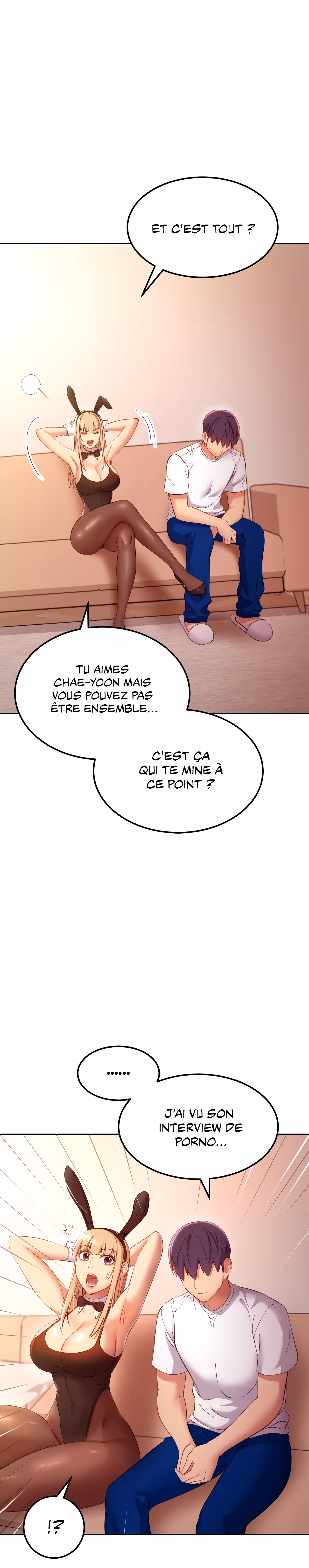 Stepmother’s Friends Chapitre 109 page 6
