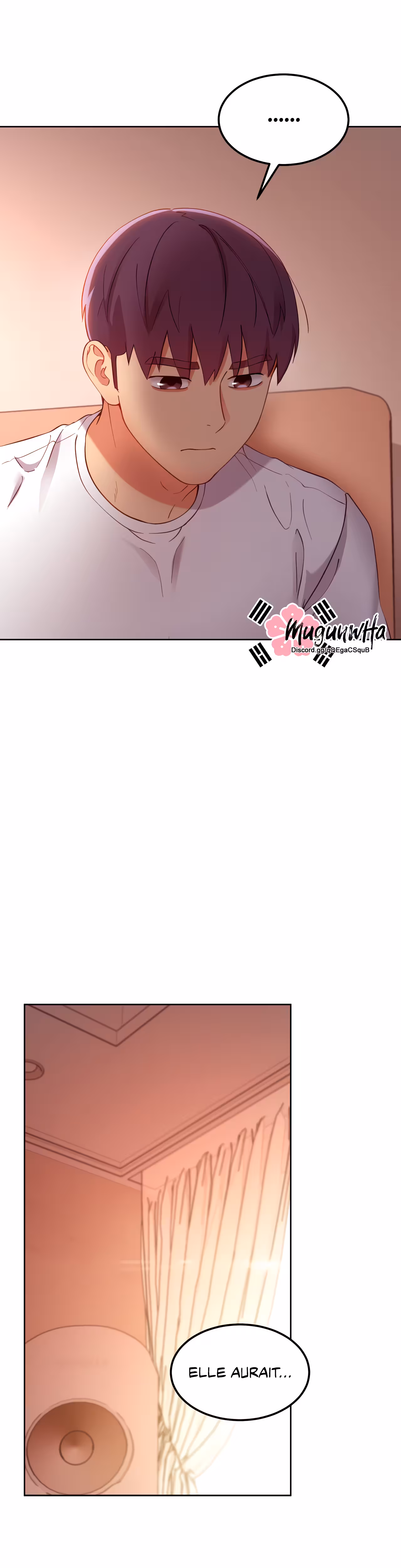Stepmother’s Friends Chapitre 109 page 8