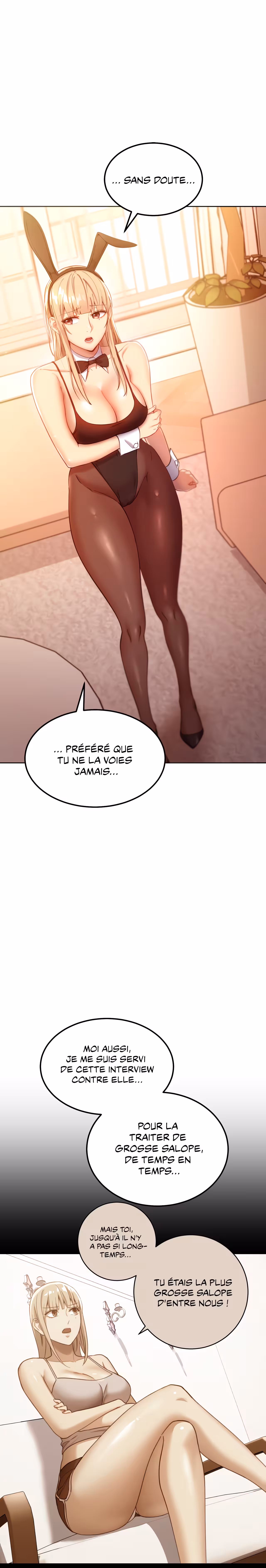 Stepmother’s Friends Chapitre 109 page 9